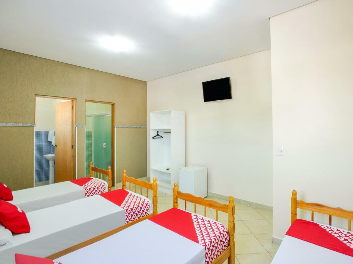 Oyo Hotel Dayse Santana de Parnaíba Exterior photo