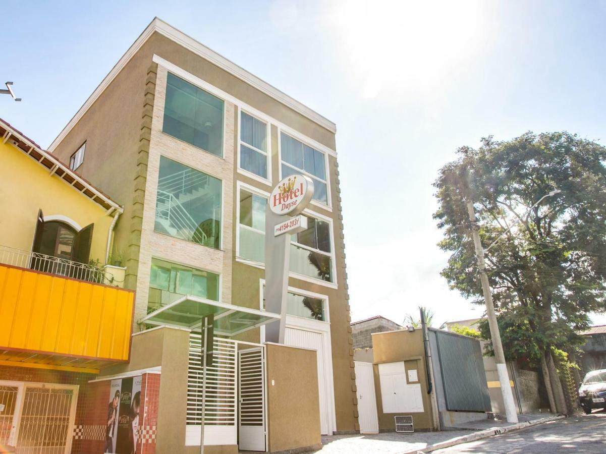 Oyo Hotel Dayse Santana de Parnaíba Exterior photo