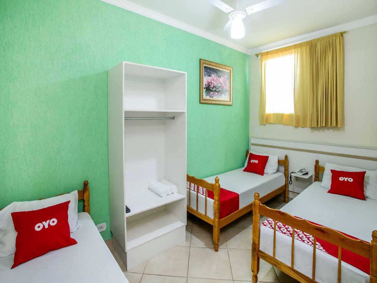 Oyo Hotel Dayse Santana de Parnaíba Exterior photo
